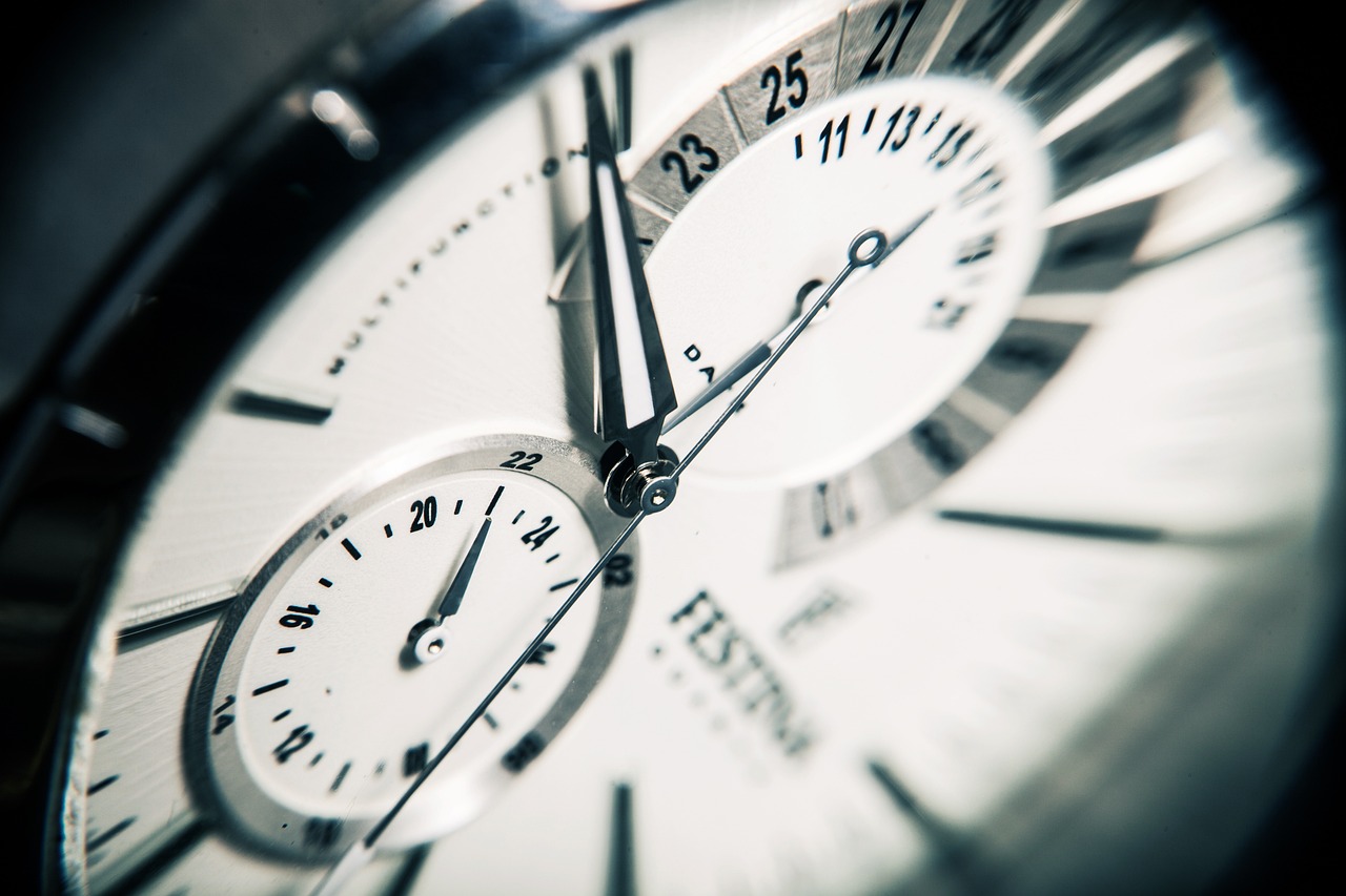 Jak zegary wpłynęły na organizację czasu pracy i kulturę pracy?