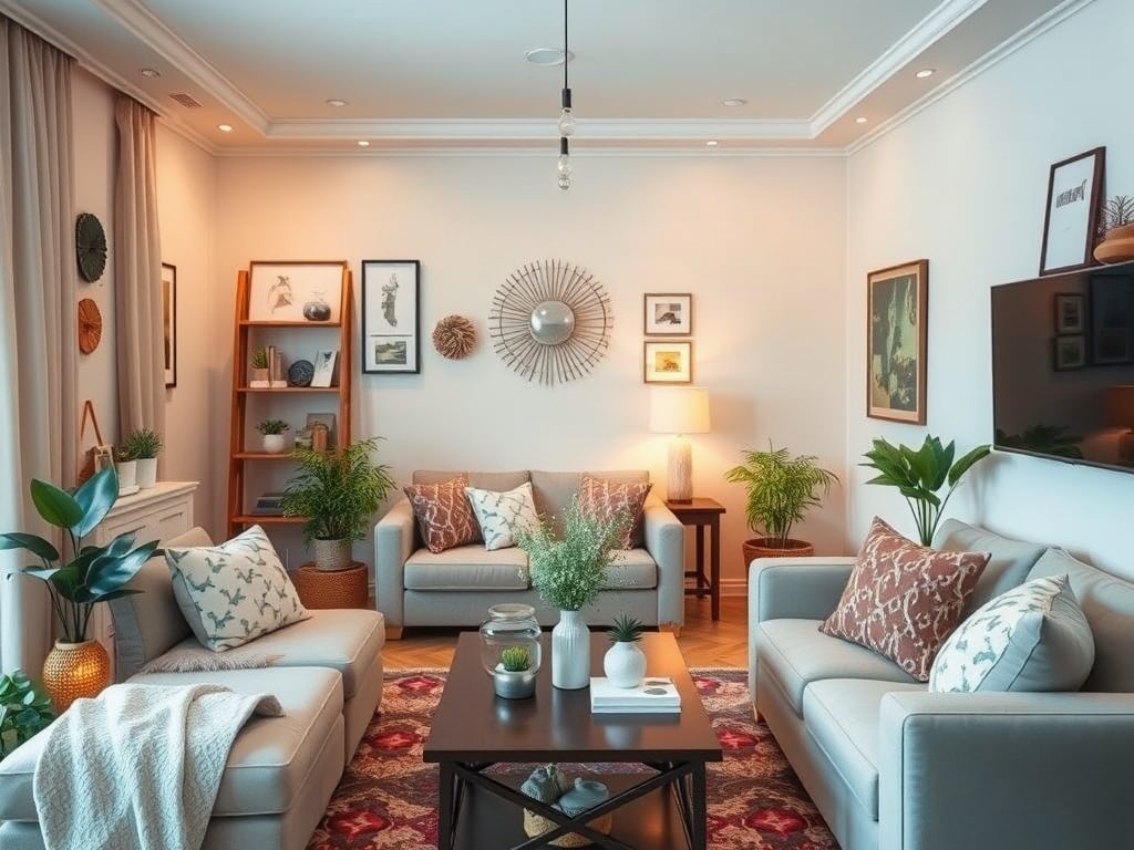 Błędy w DIY dekoracyjnym: jak uniknąć chaosu, zachować harmonię i funkcjonalność wnętrza