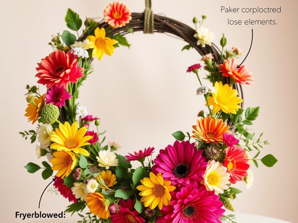 Błędy w wiankach DIY: najczęstsze przyczyny zepsucia efektu i jak ich unikać krok po kroku