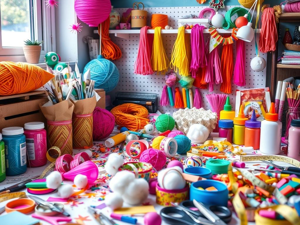 DIY dekoracje krok po kroku: praktyczne projekty i triki dla efektownych ozdób własnoręcznych