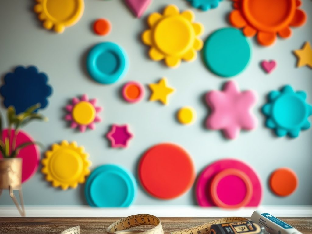 Panele filcowe na ścianę DIY: praktyczny przewodnik po wyborze i montażu krok po kroku