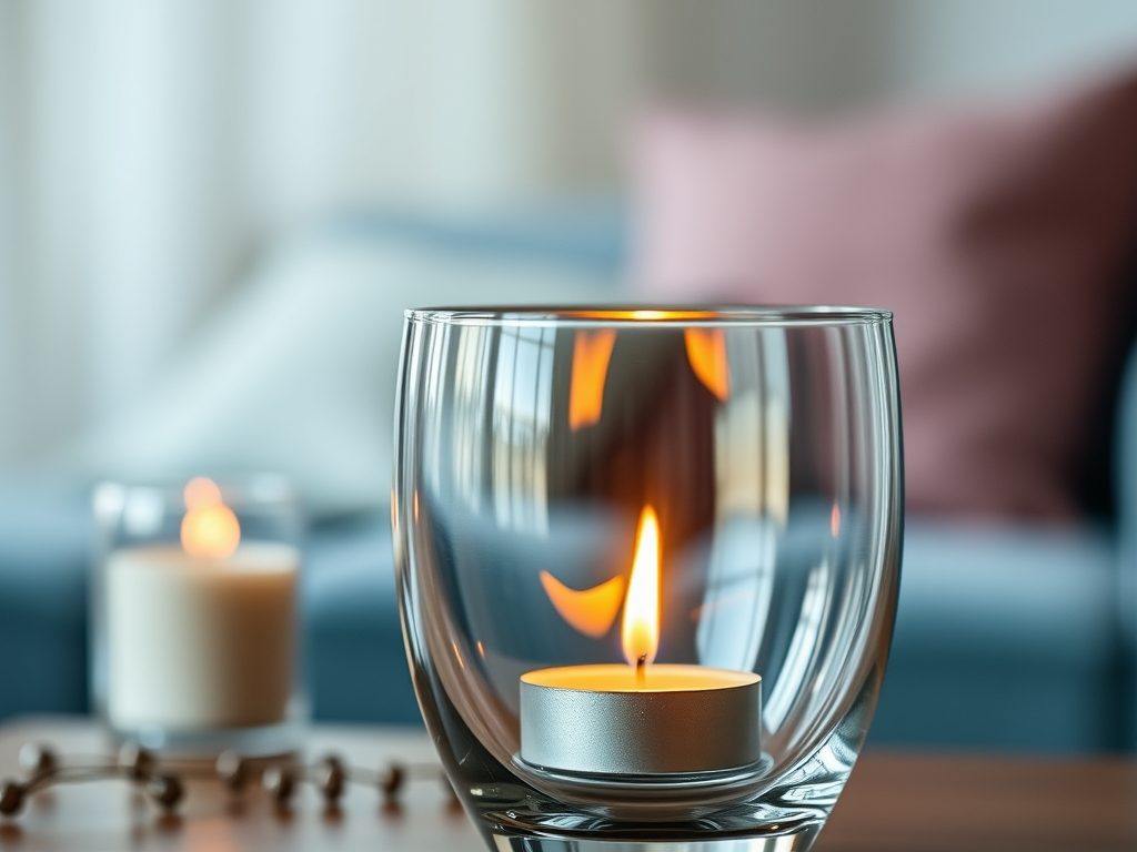 Jak wykonać świecznik DIY bezpiecznie: materiały, stabilność i praktyczne zasady użytkowania