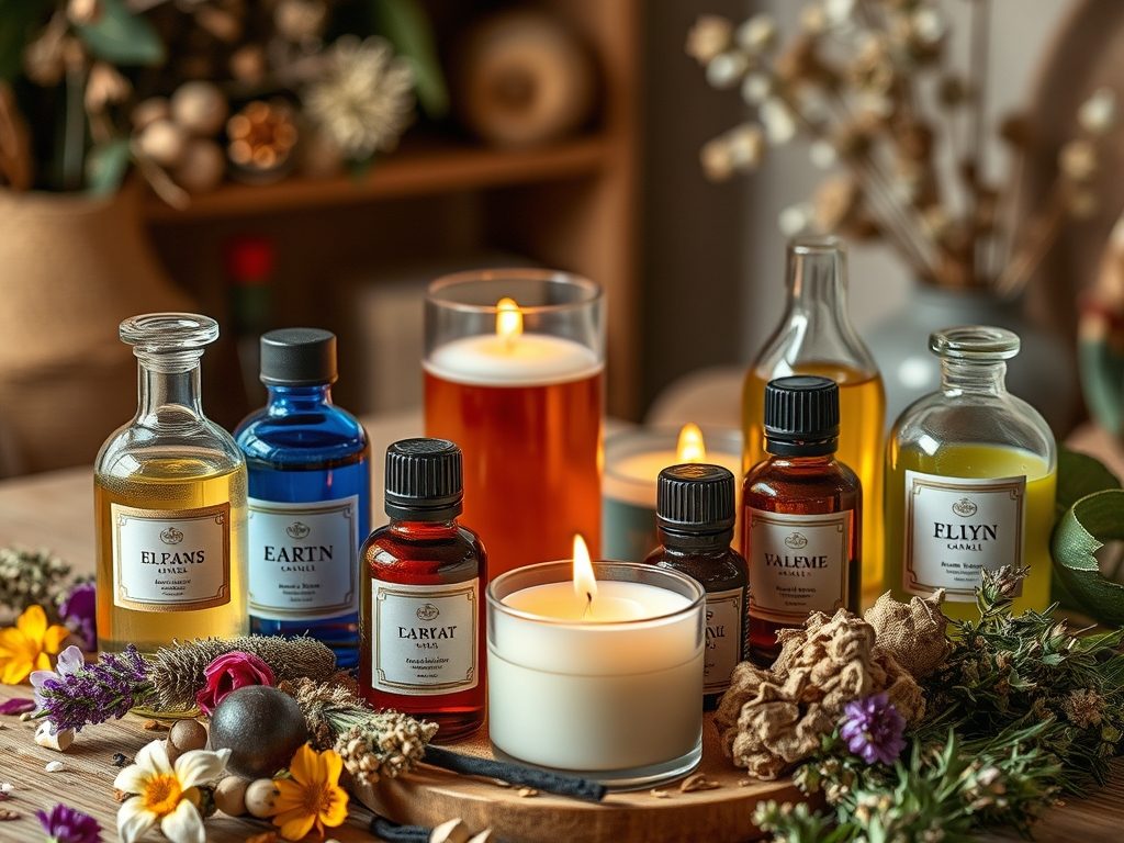 Jak wybrać zapach do świec DIY: praktyczne porady i najczęstsze pułapki przy komponowaniu aromatów